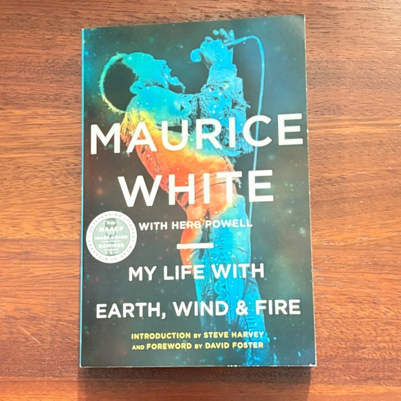 My Life with Earth, Wind & Fire by Maurice White - Picture 2 of 7